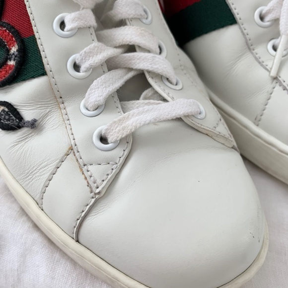 Gucci sneakers - Picture 8 of 16
